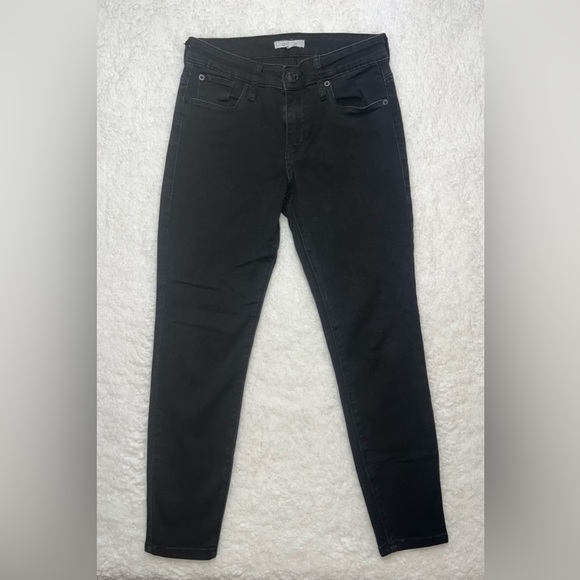 STS Blue Ankle Skinny Jeans Womens 27 Waist / 24 Inseam Length - Picture 1 of 5